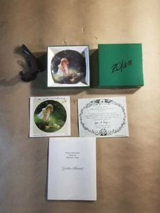 "Mini Placa Donald Zolan 3.25" #7748A ""Momento Dorado"" - Imagen 1 de 6