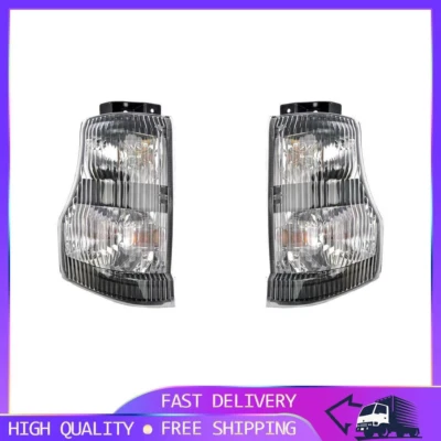 Conjunto de luz de señal de giro delantera para Chevrolet W3500 Tiltmaster 2007 Foto 1 de 3