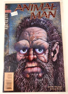 ANIMAL MAN #66 DC Vertigo Comics 1993 - Picture 1 of 1