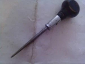 Stanley Hurwood n. 7A Scratch Awl Made In USA - Foto 1 di 2