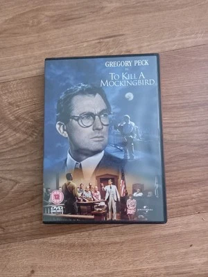 To Kill A Mockingbird (DVD, 2006) (GermanFrenchSpanishItalian) - Image 1 of 3