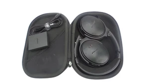 Bose QuietComfort QC35 Headphones Noise Cancelling 425948 Free shipping - Picture 1 of 3