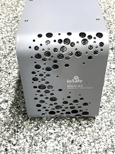 ioSafe Solo G3 External Harddrive 3TBs READ / AS IS - Picture 1 of 5