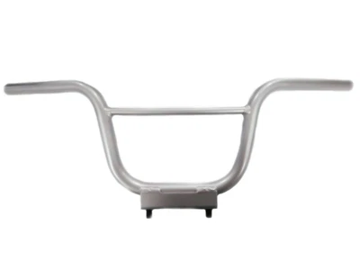 Manillar Honda CRF50F A *NH146M* (plateado metálico preciso) 53100-GEL-701ZA Gen Foto 1 de 4