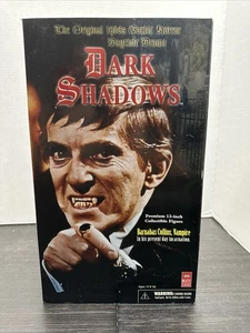 Majestic Studios Dark Shadows Barnabas Collins Vampire Present Day 12" Figur - Bild 1 von 10