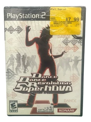 Dance Dance Revolution SuperNova (Sony PlayStation 2, PS2) - Image 1 of 2