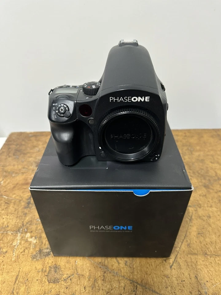 Phaseone 645DF+ Body - überprüft! Boxed! RAR! - Image 1 of 3