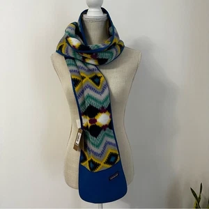 NWT Patagonia Scarf Synchilla Fleece Ski Snowboard Warm Soft - Picture 1 of 9
