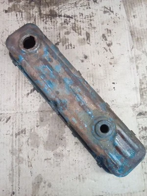 Buick Skylark 350 1971 cubierta de válvula izquierda tapa basculante V8 340 Lesabre Riviera Foto 1 de 4