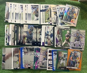 Tyler Lockett 115 Card Lot w Inserts / Parallels! Seattle Seahawks - Picture 1 of 1