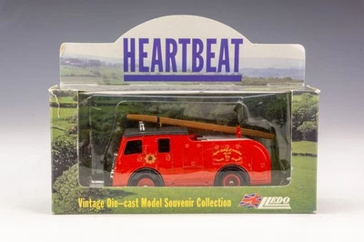Lledo Model Souvenir Collection - Dennis F8 Fire Engine - Heartbeat TV - Boxed - Image 1 of 2