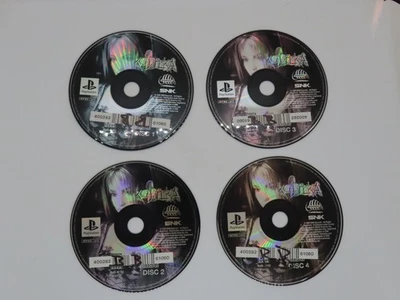 Playstation 1 Koudelka Discs Only Tested PS1 - Image 1 of 3