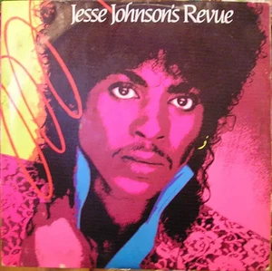 Jesse Johnsons Revue A&M Records Vinyl LP - Bild 1 von 1