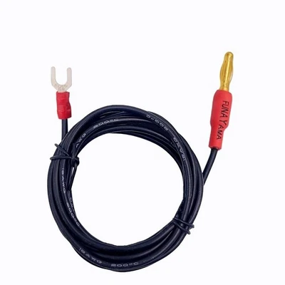Cable de tierra giratorio para Technics SL-J1 J2 J3 SL-L1 L2 L3 SL-QD2 SL-BD2 SL-1 Foto 1 de 4