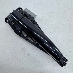 VAUXHALL CORSA E DOOR HANDLE CARBON FLASH 5DR OSR RH DRIVER REAR RIGHT 14-19 - Picture 1 of 12