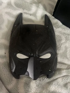 Batman The Dark Knight Two Disc DVD Limited Edition in Mask: Collectible Cowl - Picture 1 of 2