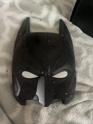 Batman The Dark Knight Two Disc DVD Limited Edition in Mask: Collectible Cowl - Image 1 of 2