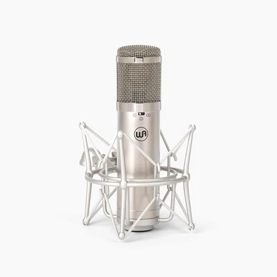 Microphone Condenser Warm Audio WA-47jr - FET Transformerless Best Of Quality - Image 1 of 4