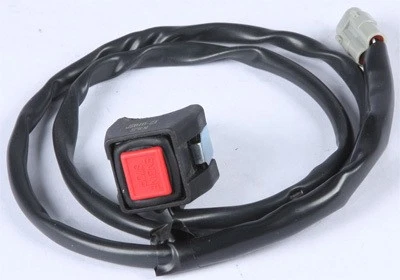 Interruptor de apagado K S Technologies K S para Yamaha YZ450F 2005-2009 12-0102P Foto 1 de 4