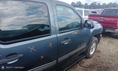 Passenger Front Door Electric Window Fits 11-14 SIERRA 2500 PICKUP 702974 - Image 1 of 4