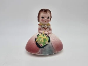 Vintage "A Quality Product" Southern Bell Dress Single Shaker LESEN (B1) - Bild 1 von 9