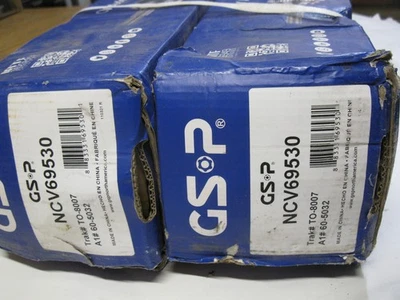 Juego de montaje de eje delantero CV para motor Toyota Camry Avalon 1992-2001 3,0 L Foto 1 de 2