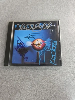 RARE BulletBoys SIGNED CD Sleeve  BulletBoys Records - Image 1 of 3