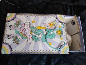 Irregular Choice Lucite Lovely Size 39 - Picture 1 of 4