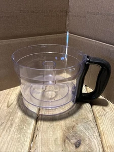 Black & Decker Food Processor FP1140BD FP1140 Work Bowl - Picture 1 of 5