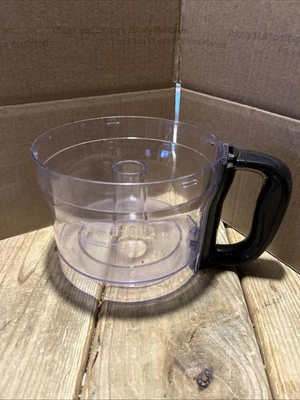 Black & Decker Food Processor FP1140BD FP1140 Work Bowl - Image 1 of 4