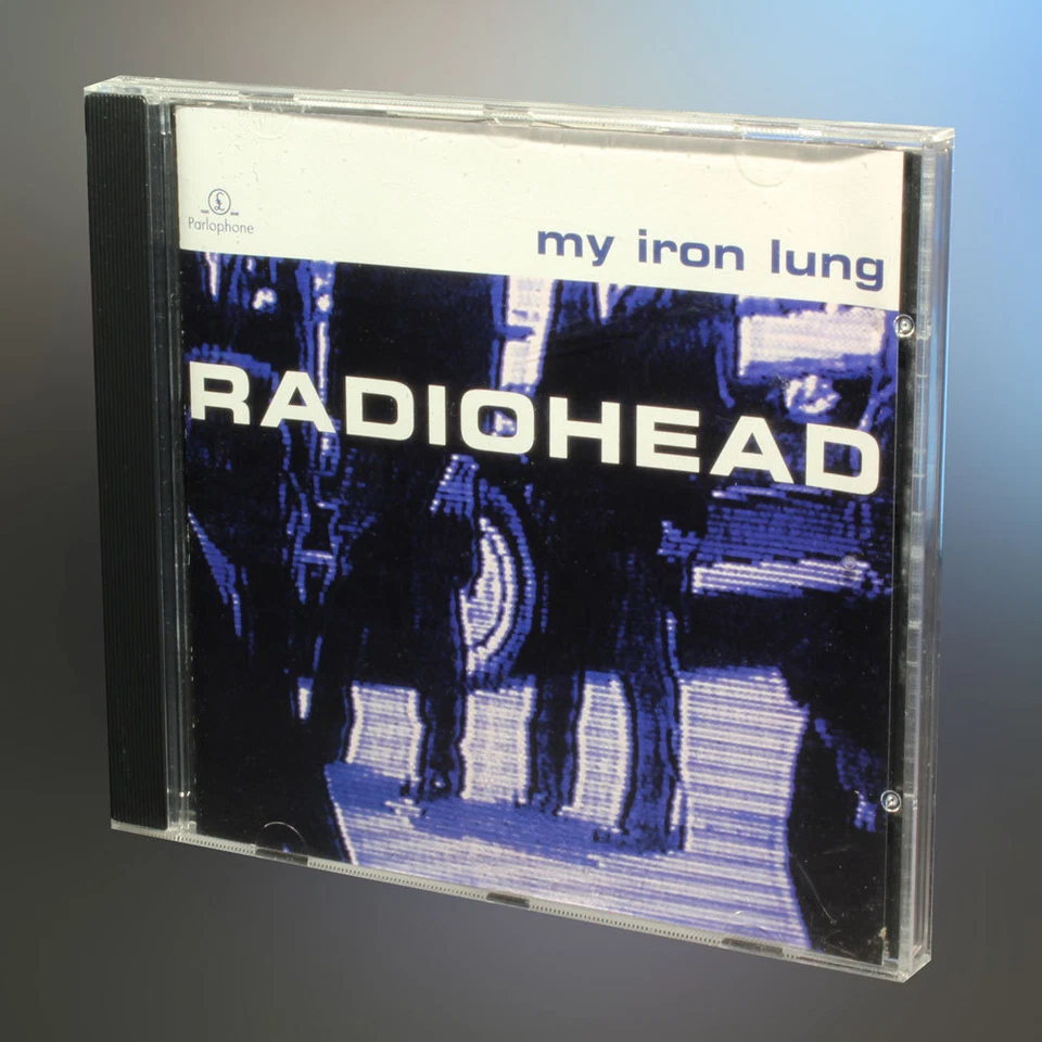 Radiohead - My Iron Lung - Musique CD Album - Photo 1/1