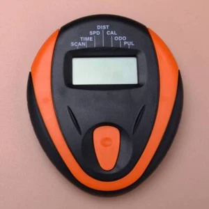 Monitor Speedometer Stationary Exercise Bike Computer Heart Rate Display Tool - Picture 1 of 5