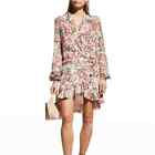 Rococo Sand Vie Short Wrap Dress  Medium Brand New with Tags $368
