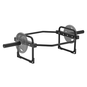 VEVOR Hex Trap Bar Shrug Deadlift Squat Shrug Bar Weight Lifting Barbell - Picture 1 of 12