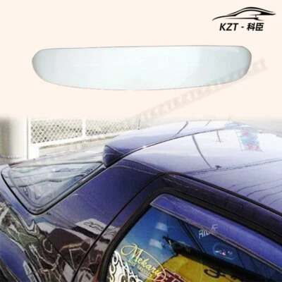 Rear Roof Spoiler For Mazda Rx7 Fc3S Foresight Fiber Glass - Image 1 of 4