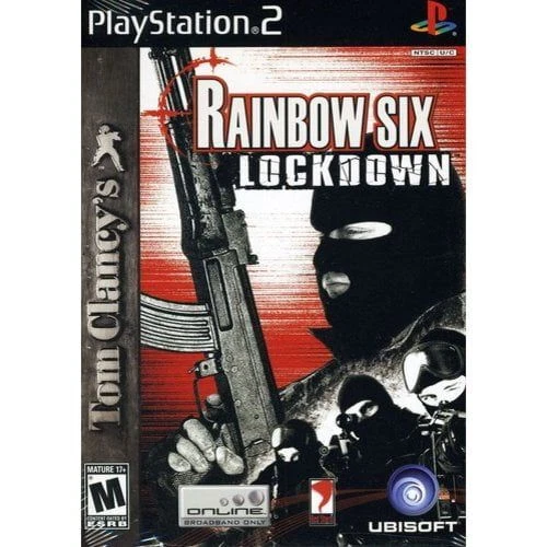 Tom Clancy's Rainbow Six: Lockdown PS2 - Image 1 of 1