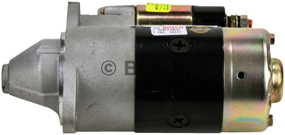 Motor de arranque BOSCH remanufacturado para Datsun (SR136X) Foto 1 de 1