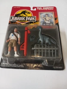 Jurrassic park Tim Murphy action figure - Bild 1 von 3