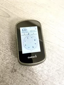 Garmin Etrex Touch 35t Navigatore Portatile con Mappa TopoAttiva Europa a Vita - Foto 1 di 14