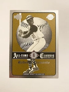 2002 Upper Deck Sweet Spot Classics #8 Roberto Clemente - Pittsburgh Pirates HOF - Picture 1 of 2