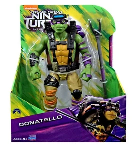 Teenage Mutant Ninja Turtles Out of the Shadows Donatello Action Figure 11 in. - Picture 1 of 3