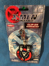 X Men The Movie WOLVERINE Clip On Accessory Series 1
