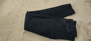 CHILDREN'S PLACE JEANS  girl's size 14 medium blue stretch denim  super skinny - Picture 1 of 5