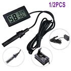 Clear Display Temperature and Humidity Monitor for Temperature Measurement