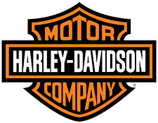 Sticker Autocollant - Harley Davidson (7) 15cm x 11cm