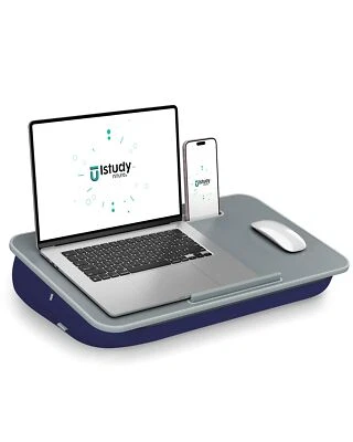 Lap Desk Lap Desk For Laptop With Cushion Laptop Lap Deskfits Up To 17 In Laptop - Image 1 of 4