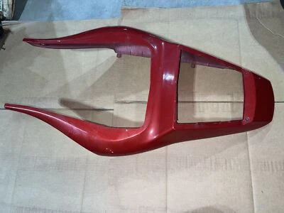 Carenado trasero capó apto para Yamaha YZF R6 1998-2002 YZFR6 98-02 ABS inyección Foto 1 de 4