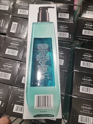 Neutrogena Rainbath Replenishing Shower Gel, Ocean Mist (40 fl. oz.) - Image 1 of 4
