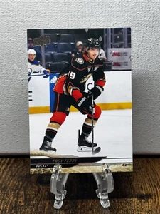 2024-25 Upper Deck Series 1 - #1 Troy Terry, Anaheim Ducks - Imagen 1 de 1