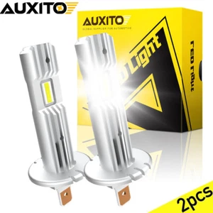 Kit de conversión de bombillas de haz alto o haz bajo LED H1 blanco súper brillante - Imagen 1 de 20